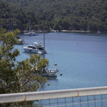 Kralj Mljet Appartamento Saplunara