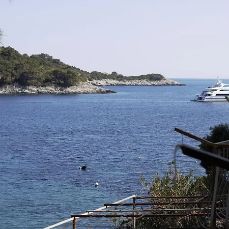 Appartamento Kralj Mljet Saplunara