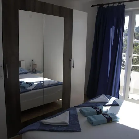 شقة Kralj Mljet *