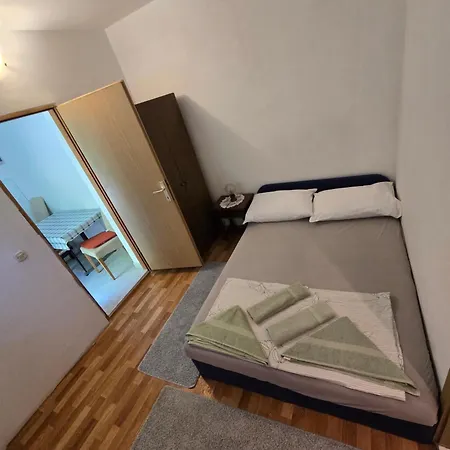 Kralj Mljet Apartment Saplunara