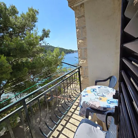 Kralj Mljet Apartment Saplunara