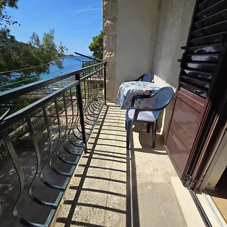 Kralj Mljet Apartment Saplunara